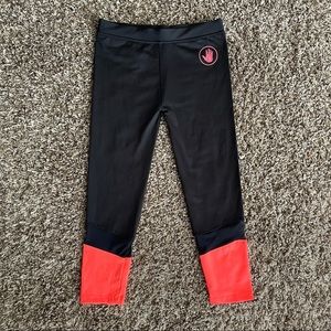 Girls Body Glove Leggings